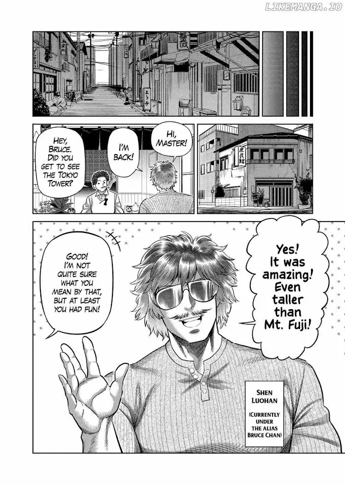 Kengan Omega Chapter 312 image 08_optimized